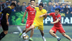 Bóng đá phủi