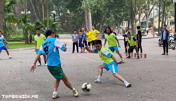 bóng đá phủi