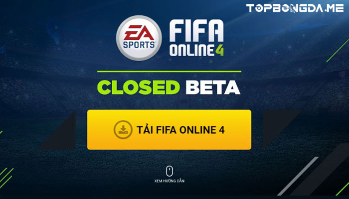 download FIFA online 4