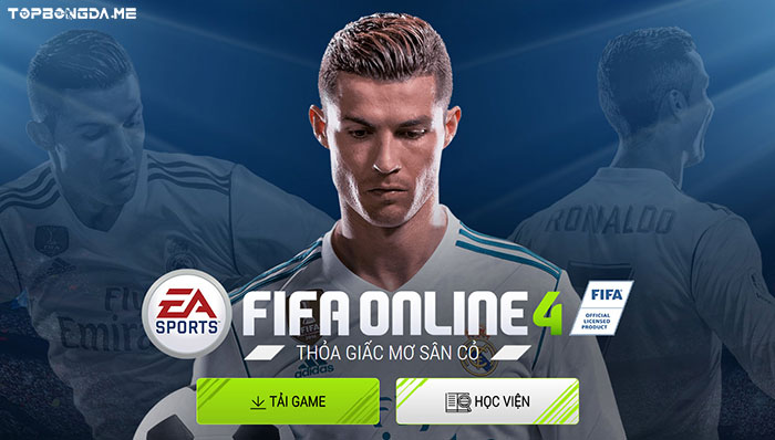 download FIFA online 4