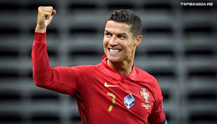 Cristiano Ronaldo