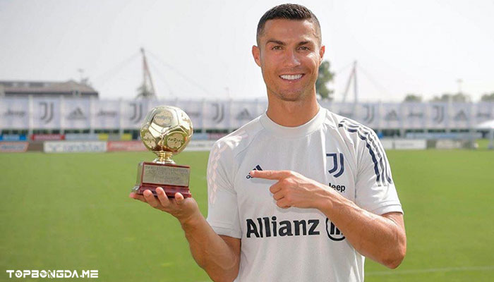 số bàn thắng của ronaldo