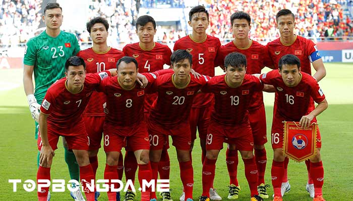 đội tuyển u23 việt nam