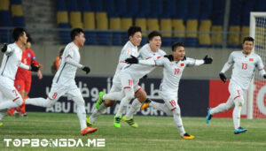 đội tuyển bóng đá U-23 quốc gia Việt Nam