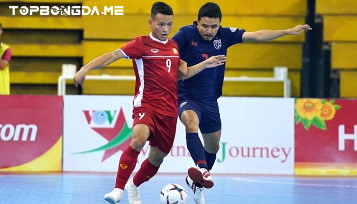 bảng xếp hạng futsal thế giới
