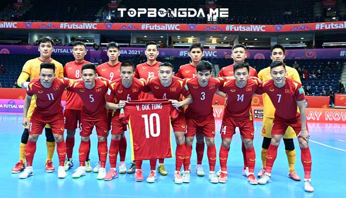 bảng xếp hạng fifa futsal châu á