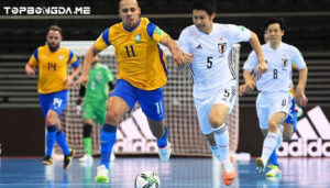 bảng xếp hạng FIFA Futsal