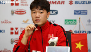 U23 Việt Nam Xuân Trường