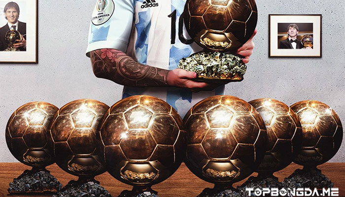 ronaldo và messi