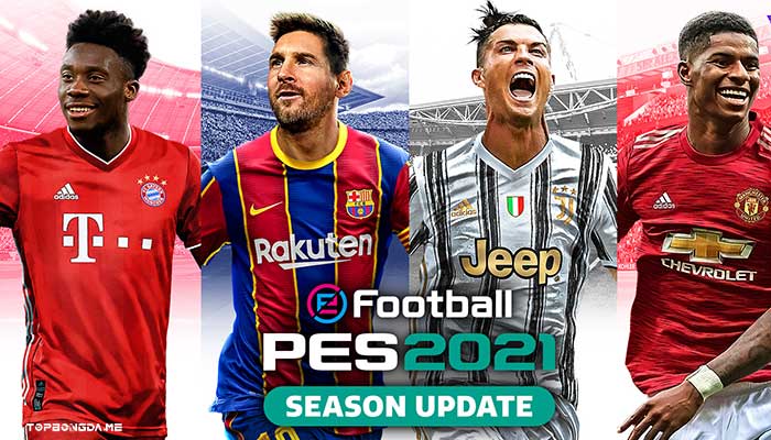 game bóng đá hay nhất